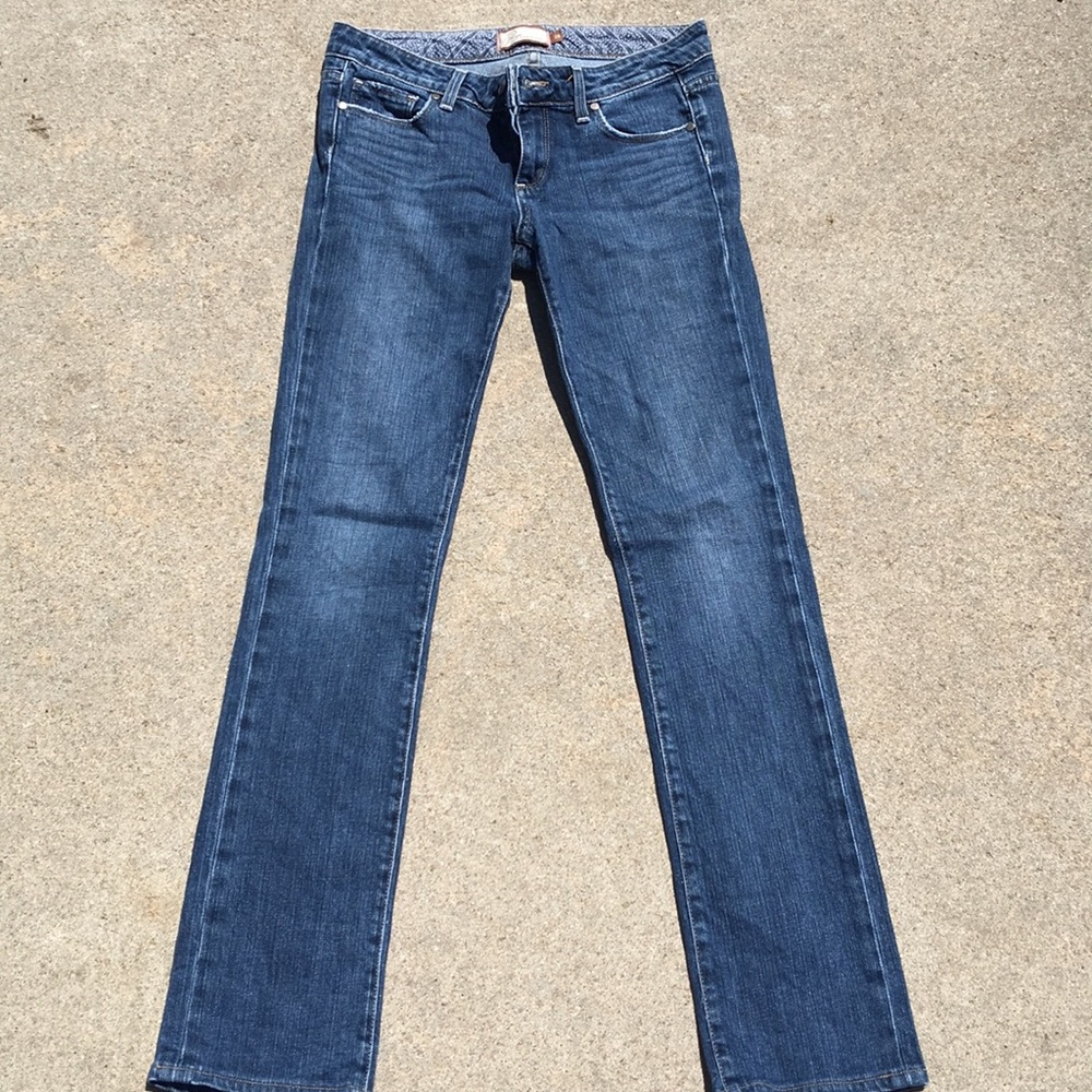 Paige Premium Jeans